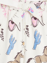 River Island пижама с принтом в стиле вестерн - Изображение 4 из 4