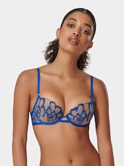 Bluebella Blue Catalina Wired Bra - Image 1 of 5