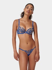 Bluebella Blue Catalina Wired Bra - Image 3 of 5