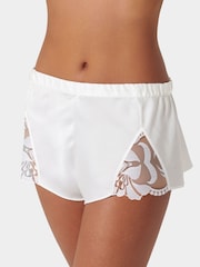 Bluebella Leonora Luxury Satin Cami and Shorts Set - Image 2 of 4