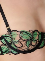 Bluebella Odette Wired Black Bra - Image 4 of 4