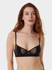Bluebella Orla Wired Black Bra - Image 1 of 5