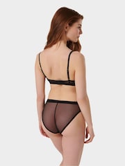 Bluebella Orla Wired Black Bra - Image 3 of 5