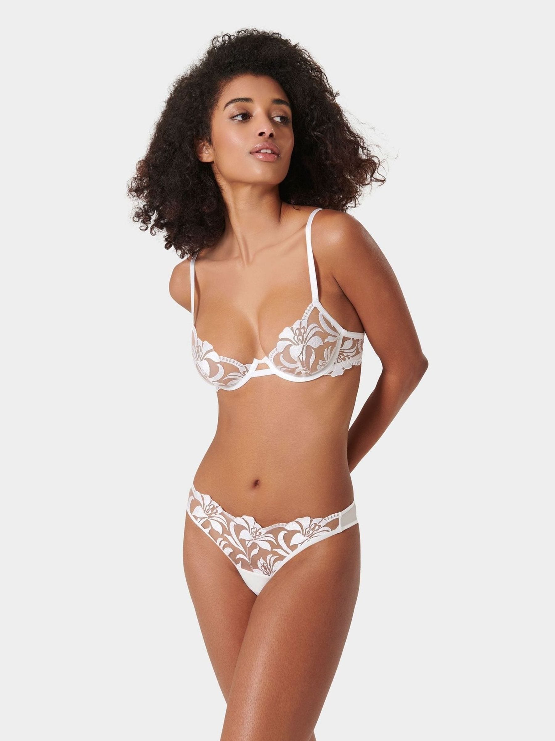Buy Bluebella Leonora Wired Bra from Next USA Buy Bluebella Leonora Wired Bra from Next USA