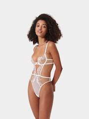 Bluebella Marisa Wired White Body - Image 1 of 4
