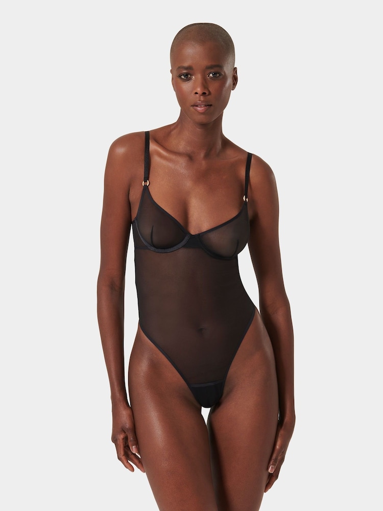 Bluebella Naomi Wired Black Body - Imagen 1 de 3