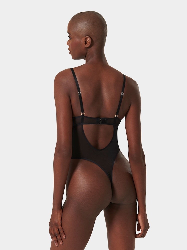 Bluebella Naomi Wired Black Body - Imagen 2 de 3