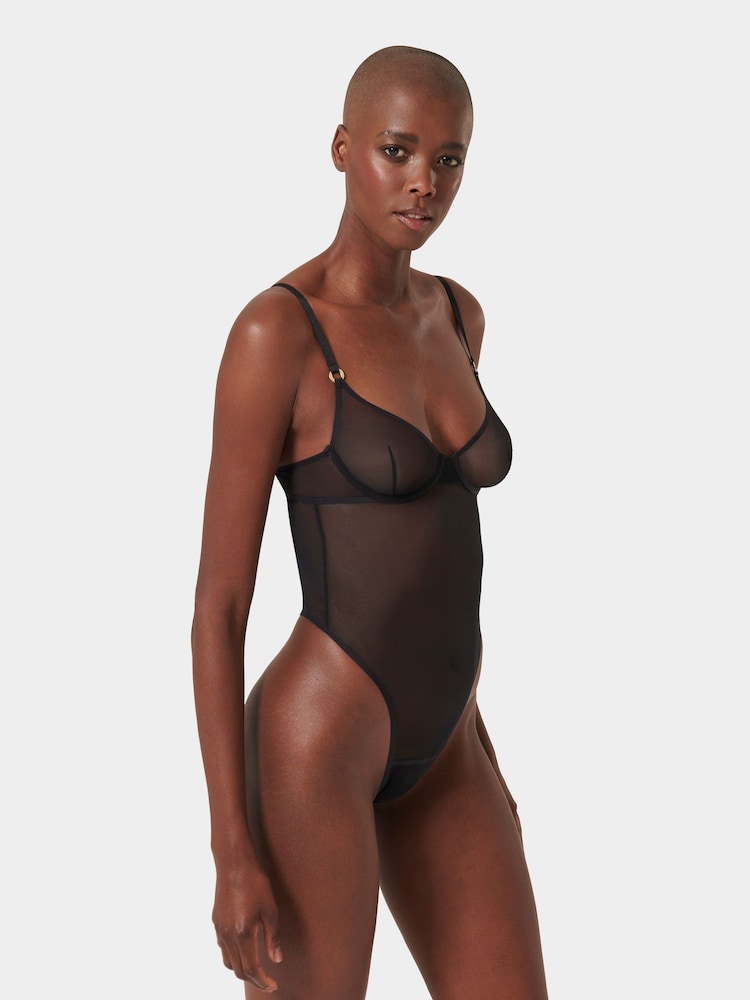 Bluebella Naomi Wired Black Body - Imagen 3 de 3