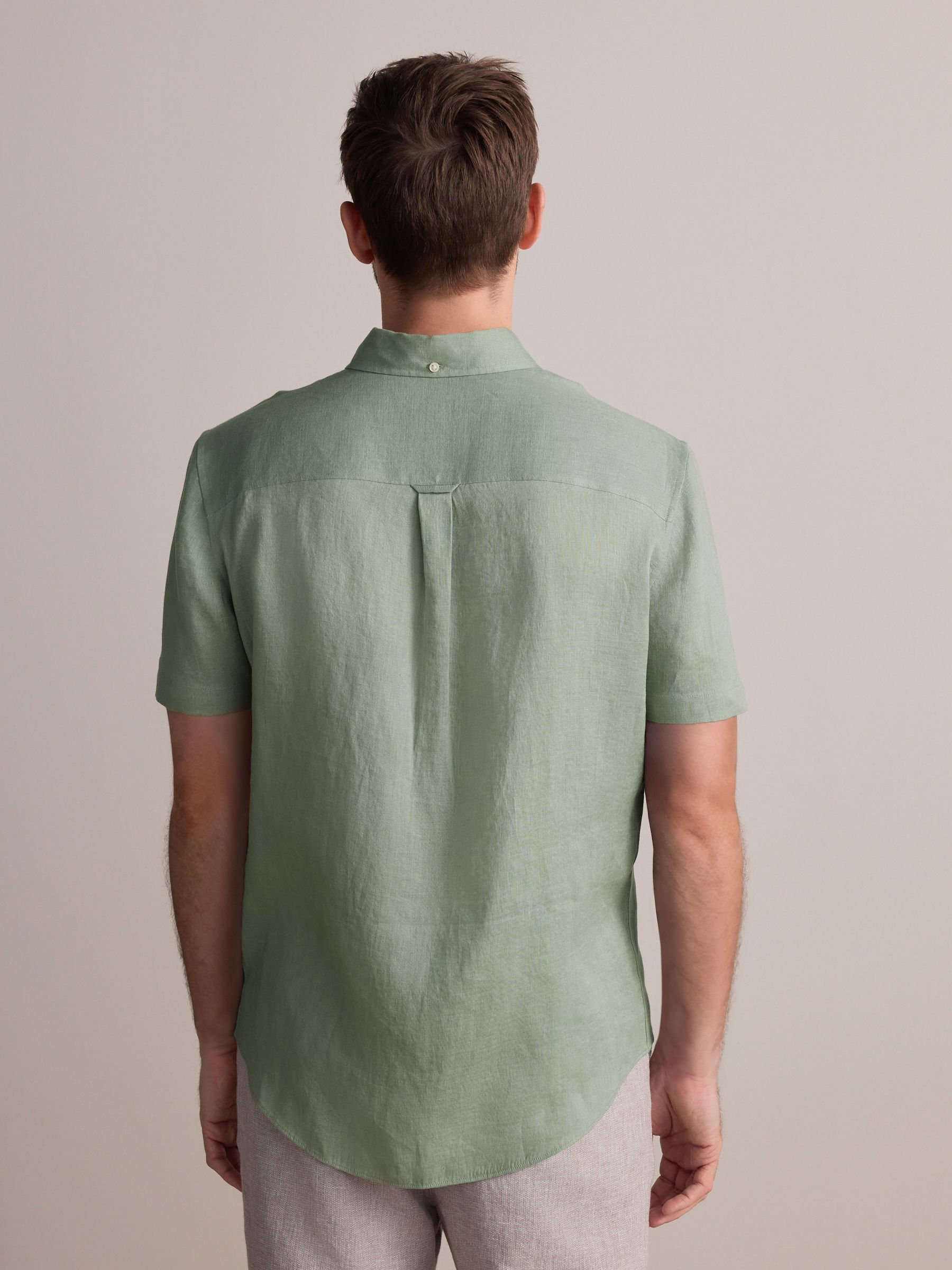 Tシャツ・カットソー SATUR Classic small logo short sleeve t-shirt olive mint SA2 MUSINSA公式 | SATUR Classic Small Logo Short-Sleeved T-Shirt