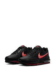 Nike Red/Black Air Max LTD 3 Trainers - Image 3 of 8