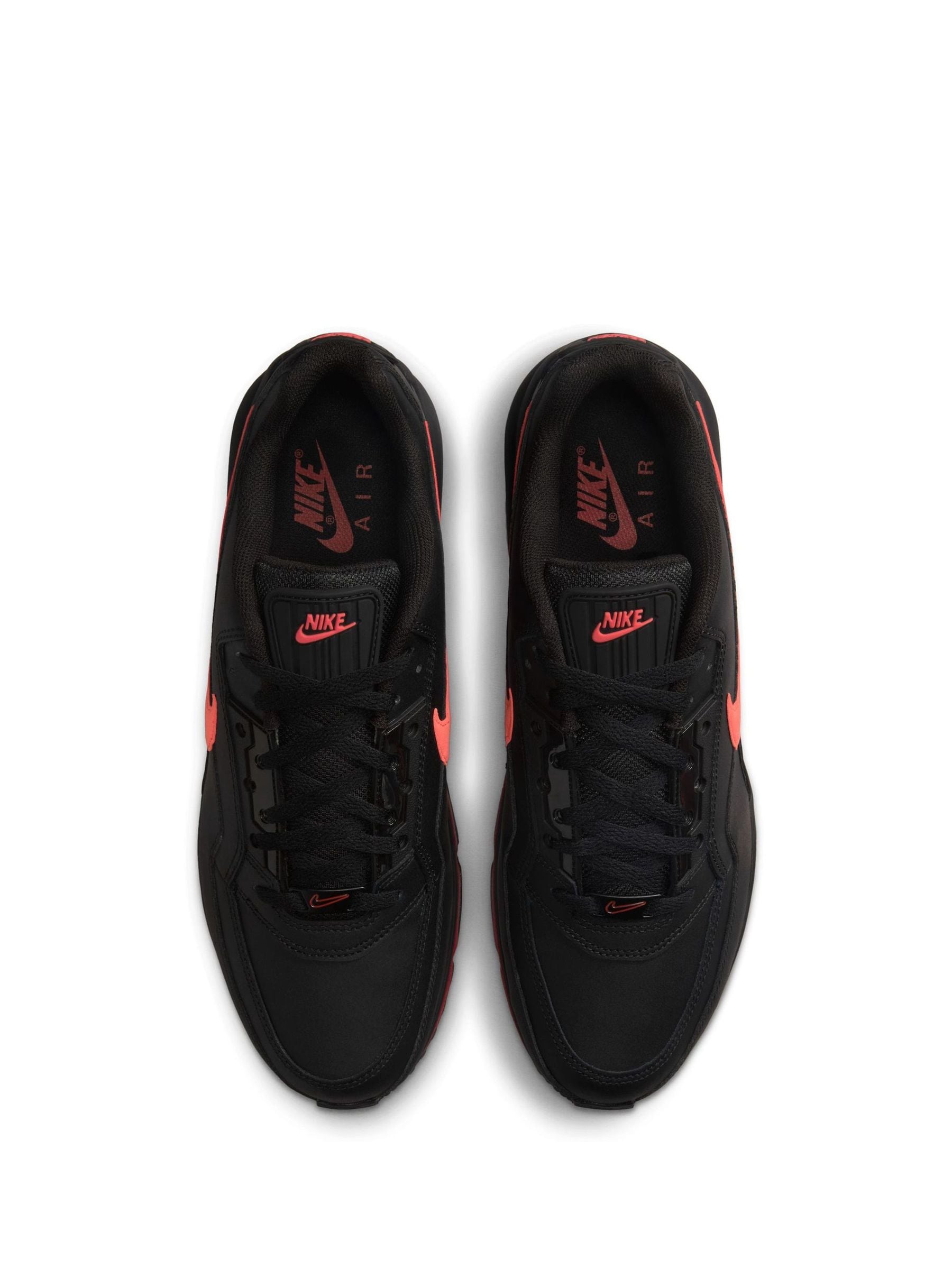 Cumpără Roşu/Negru - Pantofi sport Nike Air Max LTD 3 from Next