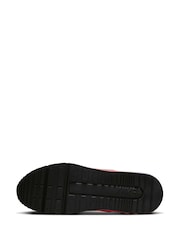 Nike Red/Black Air Max LTD 3 Trainers - Image 6 of 8