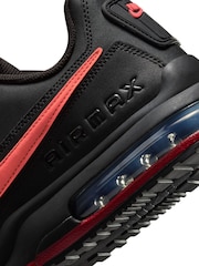 Nike Red/Black Air Max LTD 3 Trainers - Image 7 of 8