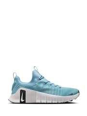 Nike Light Blue Free Metcon 6 Gym Trainers - Image 1 of 11