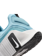 Nike Light Blue Free Metcon 6 Gym Trainers - Image 11 of 11