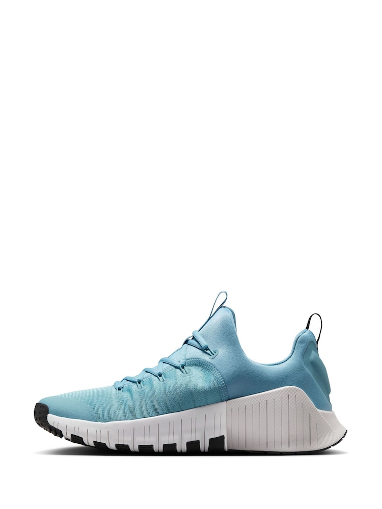 Lichtblauw - Nike Free Metcon 6 sneakers - Image 4 of 11