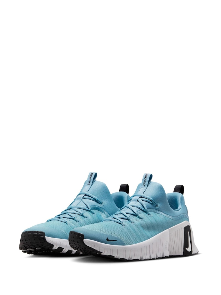 Lichtblauw - Nike Free Metcon 6 sneakers - Image 5 of 11