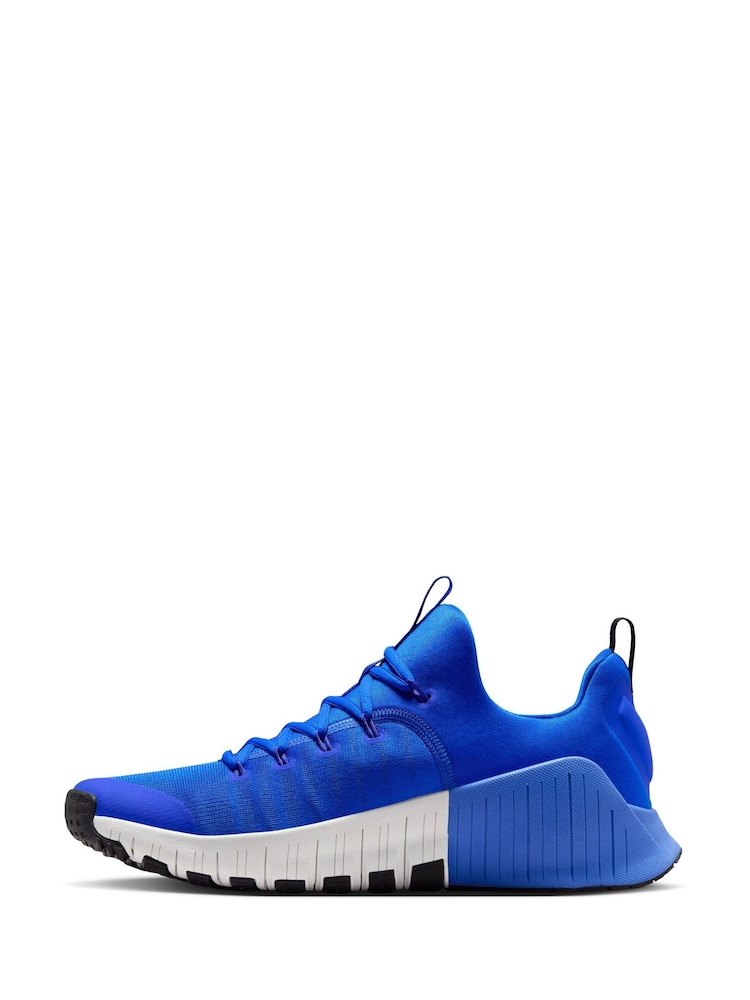 Blauw - Nike Free Metcon 6 sneakers - Image 2 of 12