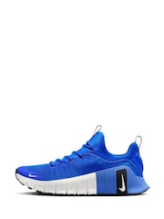Blauw - Nike Free Metcon 6 sneakers - Image 4 of 12