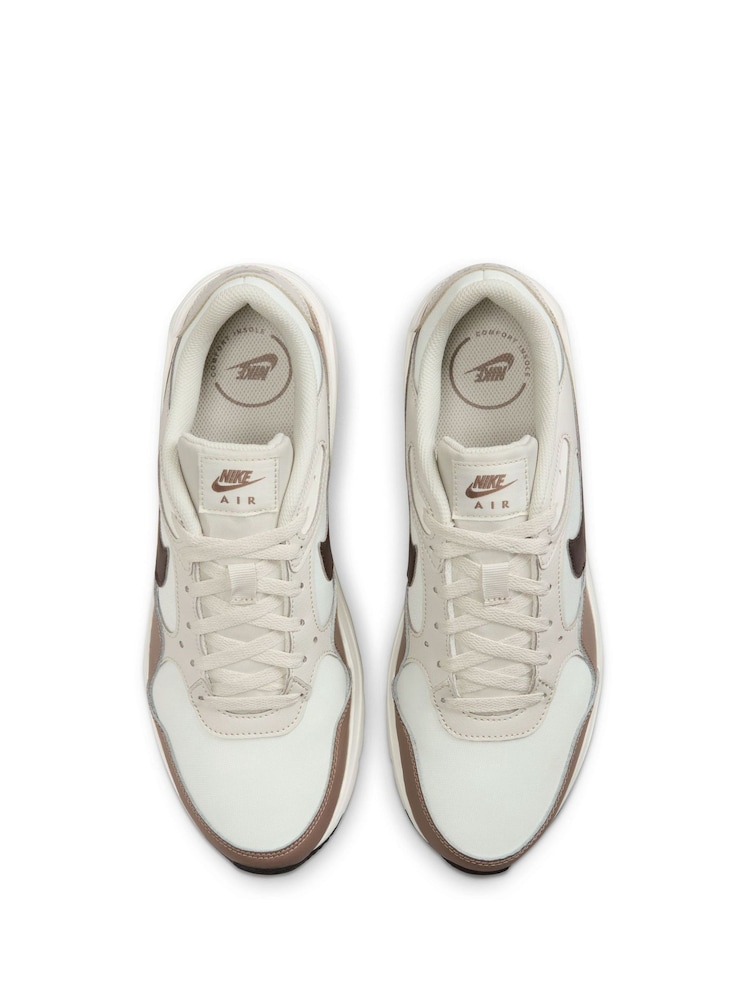 Nike Sail Brown Air Max SC Trainers - Image 5 of 9