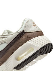 Nike Sail Brown Air Max SC Trainers - Image 9 of 9