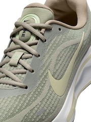 Nike Green Journey Run Road Running Trainers - Image 11 of 12