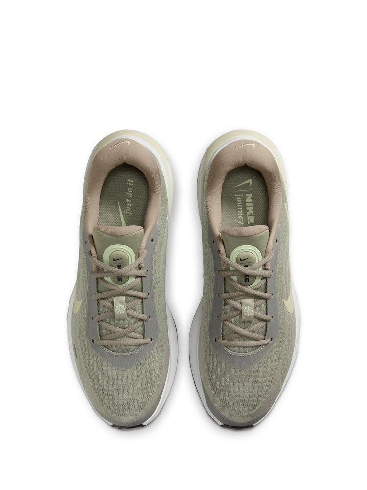 Nike Green Journey Run Road Running Trainers - Image 12 of 12