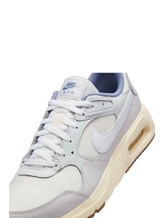 Nike White Air Mac SC Trainers - Image 6 of 8
