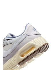 Nike White Air Mac SC Trainers - Image 7 of 8