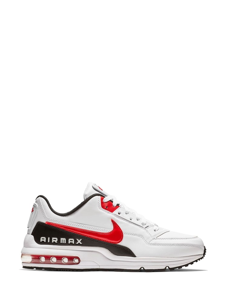 Nike White Air Max LTD 3 Trainers - Image 1 of 8