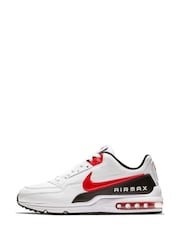 Nike White Air Max LTD 3 Trainers - Image 4 of 8