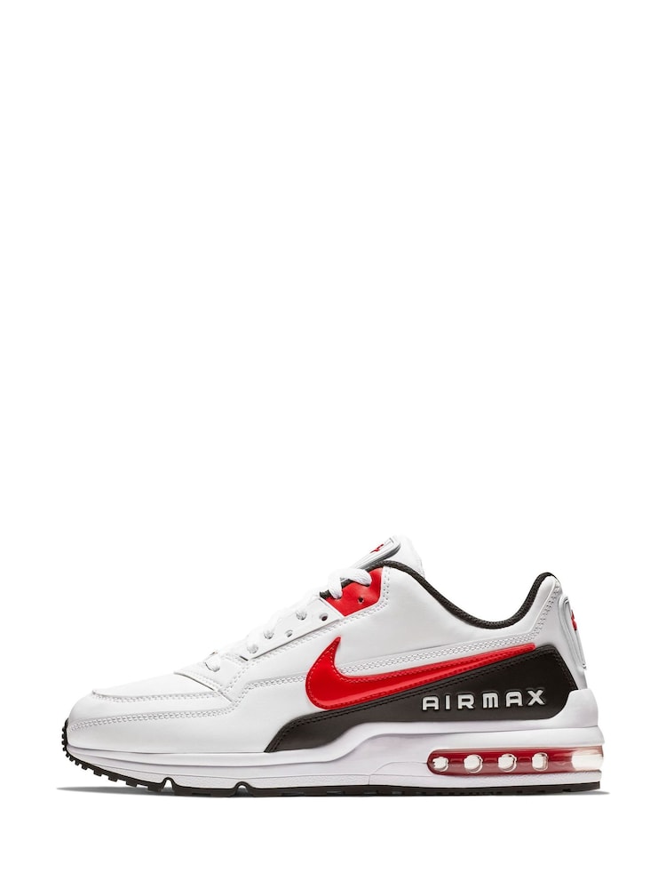 Nike White Air Max LTD 3 Trainers - Image 4 of 8