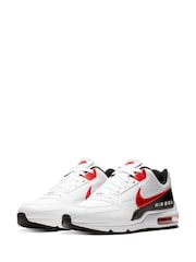 Nike White Air Max LTD 3 Trainers - Image 5 of 8