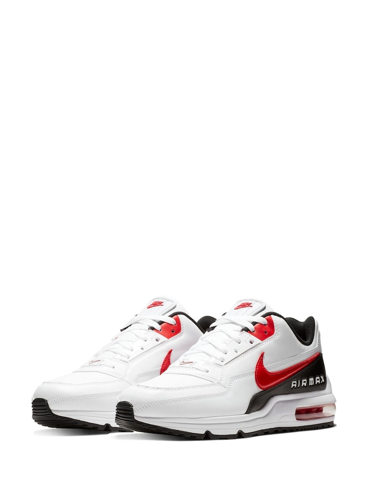 Nike White Air Max LTD 3 Trainers - Image 5 of 8