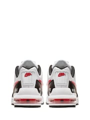 Nike White Air Max LTD 3 Trainers - Image 6 of 8
