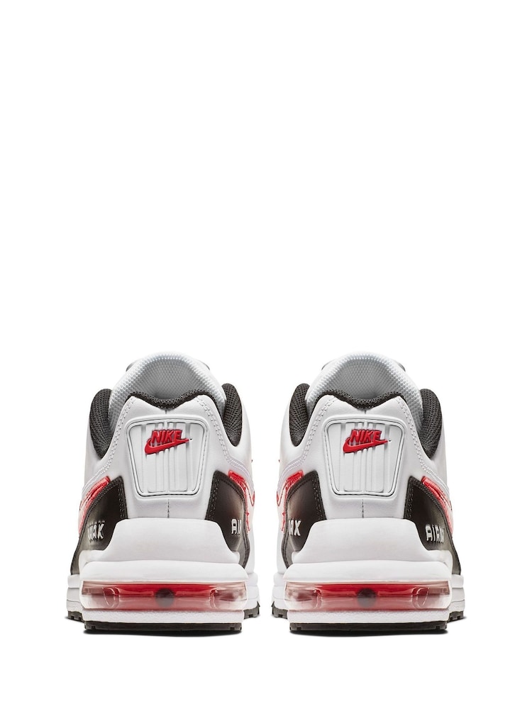 Nike White Air Max LTD 3 Trainers - Image 6 of 8