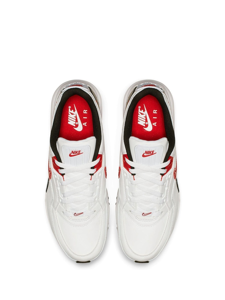 Nike White Air Max LTD 3 Trainers - Image 7 of 8