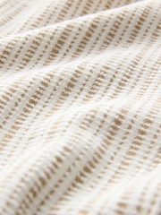Écru neutre - Veste-chemise rayée - Image 6 de 6
