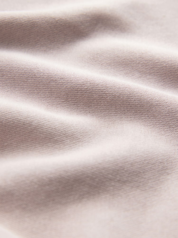 The Set Taupe Pink/Cream 2 Pack Loopback Wide Leg Joggers - Image 11 of 11