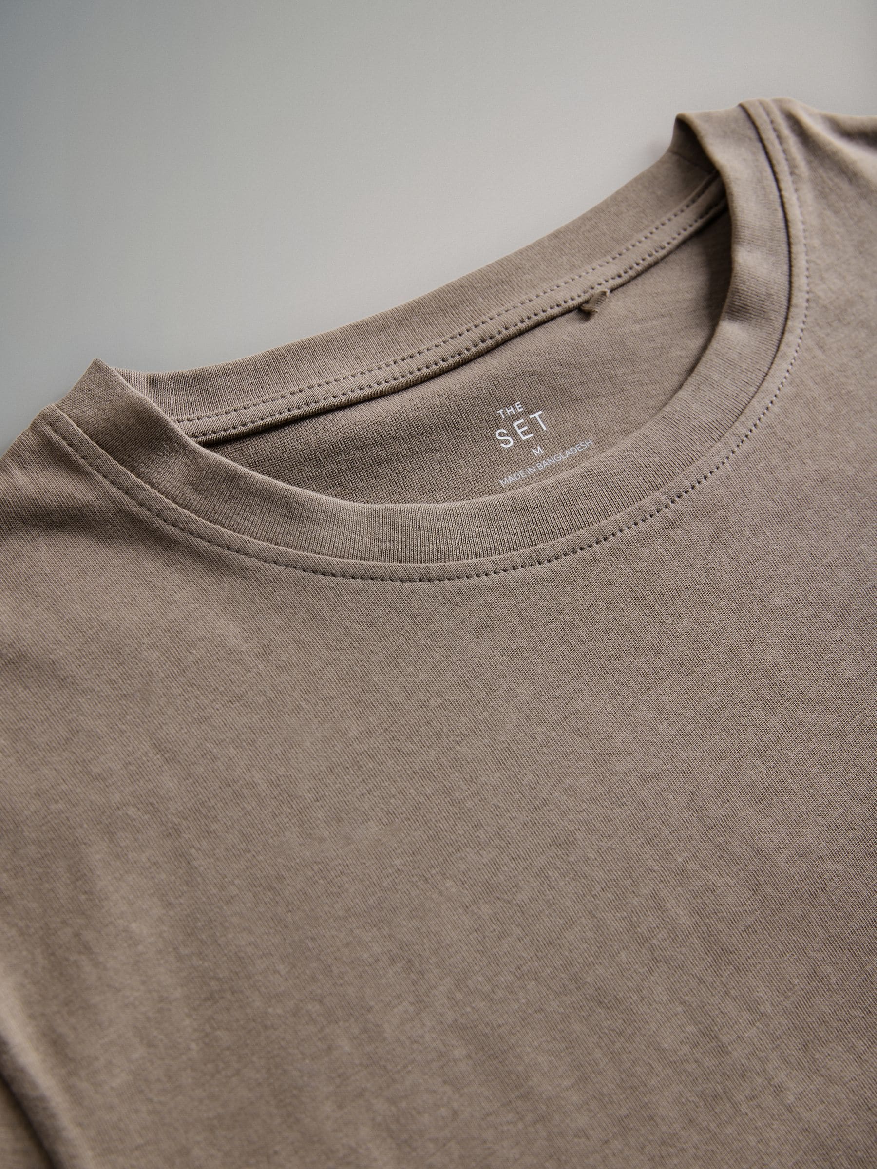 Suitsupply Light Grey Greenwich Shirt-jacket In Gray | ModeSens