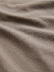 The Set Green/Grey Marl/White/Green Stripe 4 Pack Short Sleeved Relaxed T-Shirts - Image 7 of 7