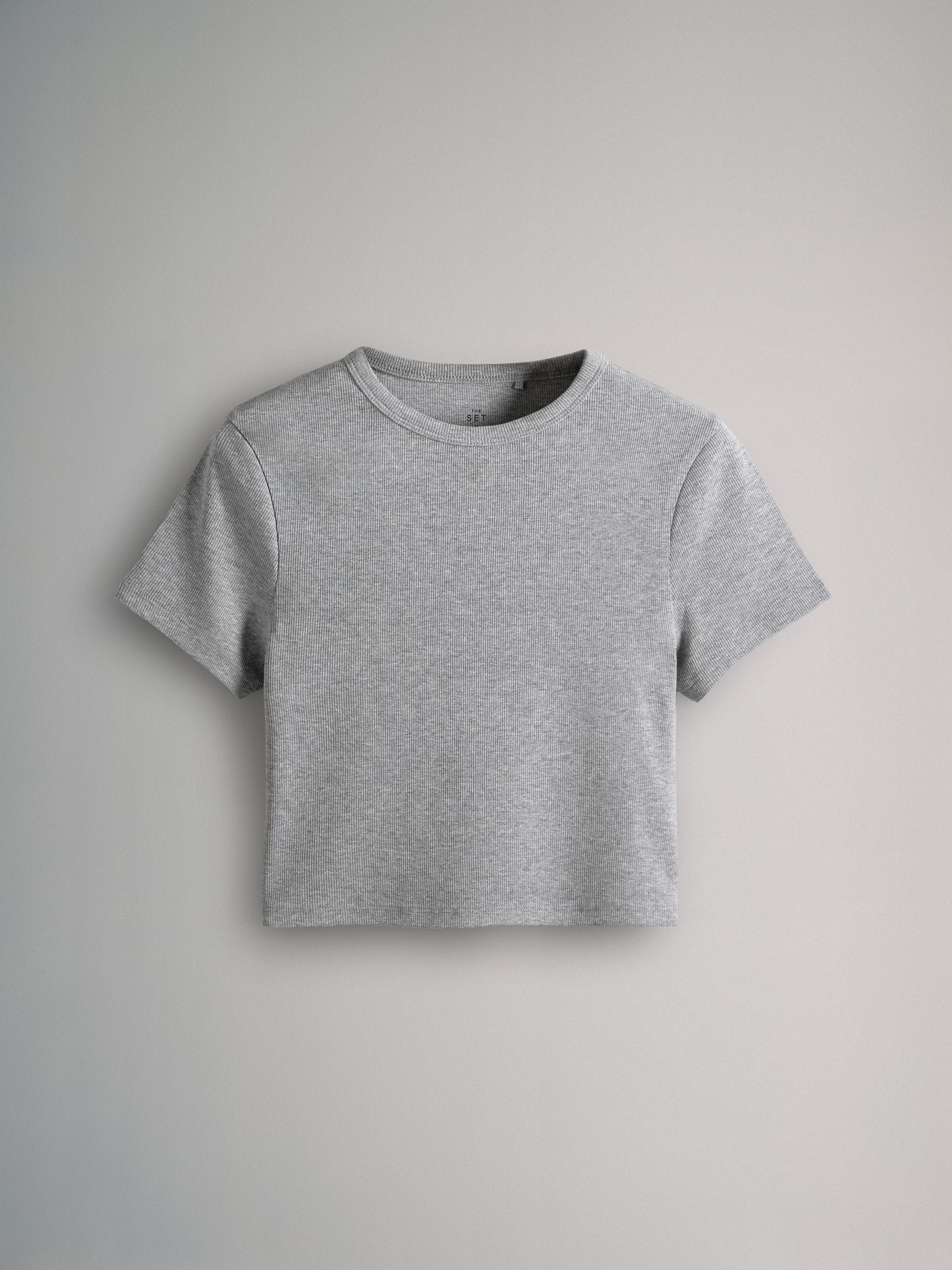 Buy The Set Black/Grey Marl/White/Sage Green 4 Pack Ribbed Buy The Set Black/Grey Marl/White/Sage Green 4 Pack Ribbed