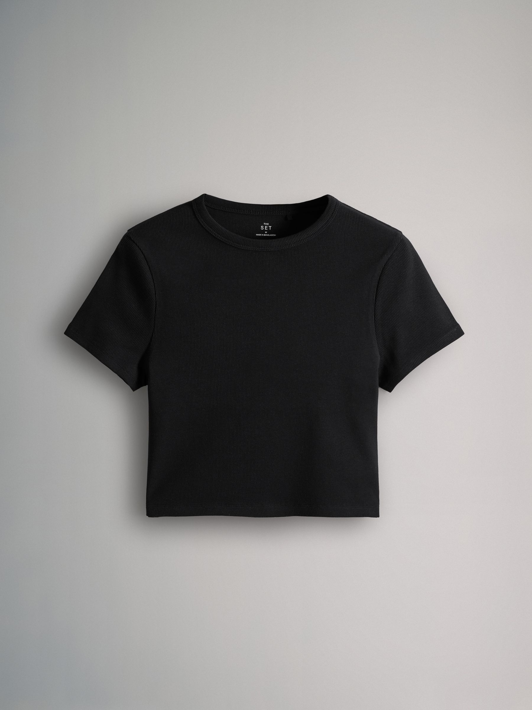 Buy The Set Black/Grey Marl/White/Sage Green 4 Pack Ribbed Buy The Set Black/Grey Marl/White/Sage Green 4 Pack Ribbed