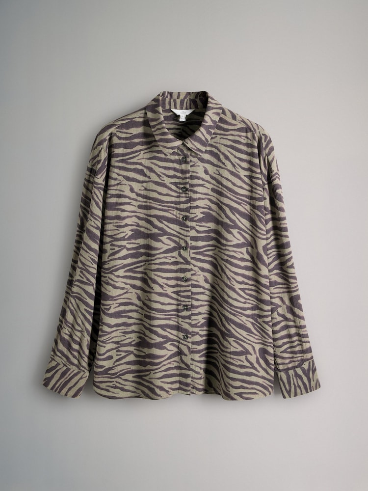 Red Zebra Zebra Jumper Topshop Black Zebra Print Cami Midi Dress