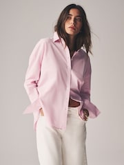 The Set 2 Pack Oxford Shirts - Image 4 of 13