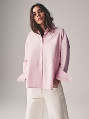 The Set 2 Pack Oxford Shirts - Image 8 of 13