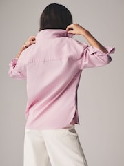 The Set 2 Pack Oxford Shirts - Image 9 of 13