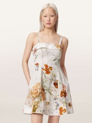AllSaints White Char Dress - Image 1 of 6