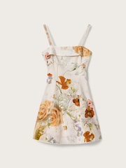 AllSaints White Char Dress - Image 6 of 6