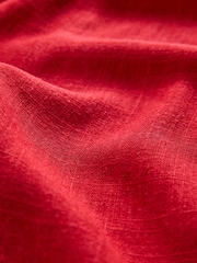 The Set Neutral/Red 2 Pack Pull On Shorts with Linen - Image 5 of 5